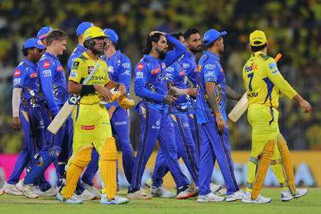 IPL 2025: Noor’s 4-18, Rachin’s 65* help CSK register four-wicket win over MI 