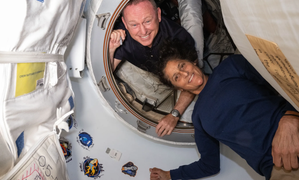 NASA-SpaceX launches mission to bring home Sunita Williams, Butch Wilmore