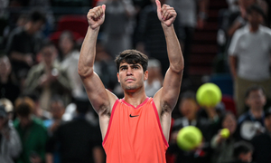 Indian Wells: Alcaraz wins 14th consecutive match at ATP Masters 1000 event