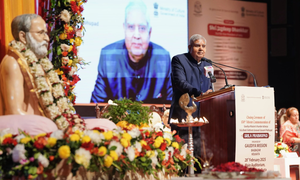 VP Dhankhar
