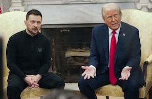 'I agree': Elon Musk on call for US to quit NATO, UN