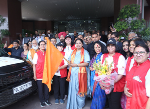 Delhi CM