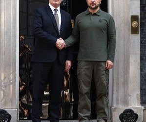 UK PM announces new 1.6-billion-pound deal for Ukraine to buy missiles