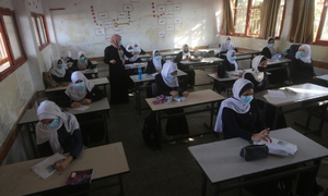 Schools in Israel reopen after months of closure due to conflict