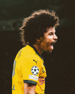 Adeyemi’s upswing encouraging Dortmund ahead of Champions League clash against Lille