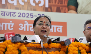 Delhi Budget to be presented between March 24 – 26, says CM Rekha Gupta