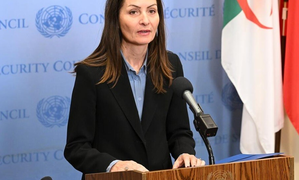 UNSC president sees hope for ‘breakthrough’ in efforts to stop Ukraine war