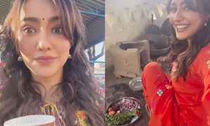 Here’s why shooting in Punjab is a different experience for Neha Sharma