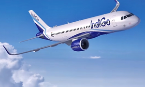 IndiGo ranked world’s 2nd fastest growing airline in seat capacity