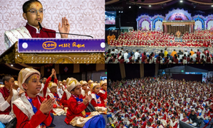 BAPS promotes Sanskrit in Australia, 1,400 children memorise Satsang Diksha, Siddhant Karika