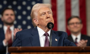 Trump doubles tariff on imports from Canada