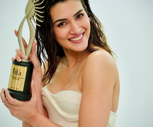 Kriti Sanon & Kanika Dhillon win big at IIFA 2025 as ‘Do Patti’ bags ‘Best Actor’ & ‘Best Original Story’