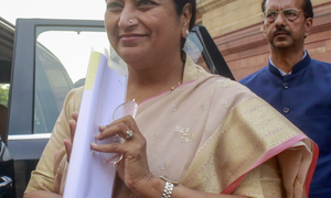 Delhi CM Rekha Gupta to present Budget 2025-26 on March 25