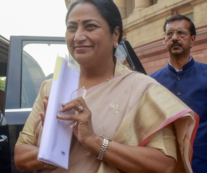 Delhi CM Rekha Gupta to present Budget 2025-26 on March 25