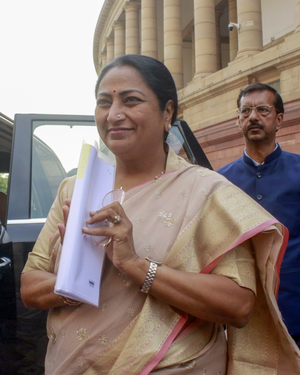 Delhi CM Rekha Gupta to present Budget 2025-26 on March 25