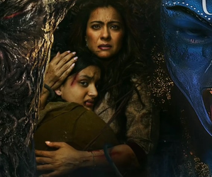 Kajol announces the release date of ‘Maa’: Battle begins on 27 June
