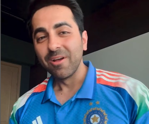 Ayushmann Khurrana’s heart is full with India’s stunning Champions Trophy win, actor pens poem