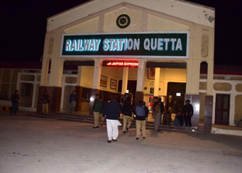 16 terrorists killed in hostage rescue operation after train attack in Pakistan