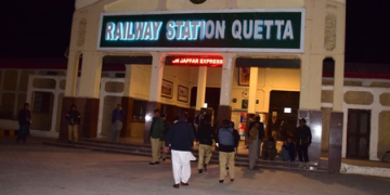 16 terrorists killed in hostage rescue operation after train attack in Pakistan