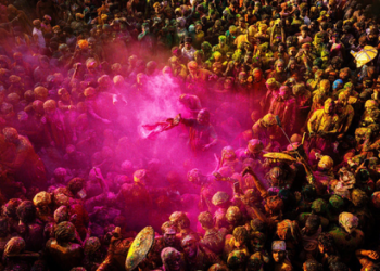 Holi a symbol of India’s precious cultural heritage, says President Murmu