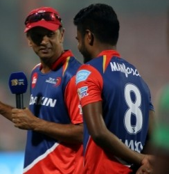 Rahul sir picked me in 2013 to play under him, now he’s back as coach when I am captain: Samson