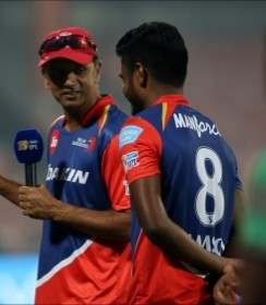 Rahul sir picked me in 2013 to play under him, now he’s back as coach when I am captain: Samson