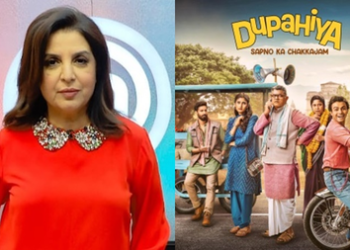 Farah Khan says ‘Dupahiya’ has ‘simple plot, pleasant characters and great humour’