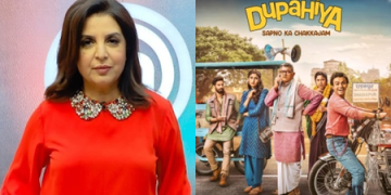 Farah Khan says ‘Dupahiya’ has ‘simple plot, pleasant characters and great humour’