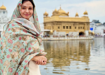 My respect and admiration for the Sikh community has gone up 100 fold after my trip to Amritsar: Andrea Jeremiah