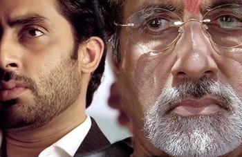 Big B on Abhishek’s performance in ‘Sarkar’: I am nowhere in the film