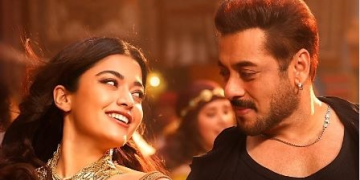 Salman, Rashmika’s dance number ‘Sikander Naache’ is full of swag, style and Dabke moves