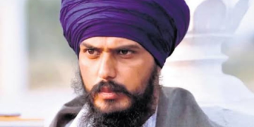 Process of handing over of seven Amritpal’s aides to Punjab underway in Dibrugarh