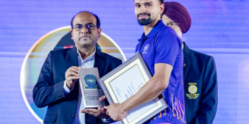 Not just mine, it belongs to the entire team: Abhishek reflects on retaining Forward of the Year Award