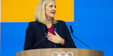 Kirsty Coventry becomes first female president of IOC