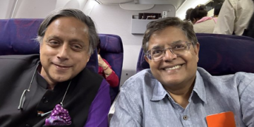 BJP MP’s cryptic post further fuels speculations over Shashi Tharoor’s ‘loyalty shift’