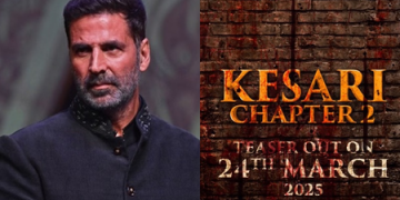 Akshay, Ananya and Madhvan’s ‘Kesari Chapter 2’ to release on April 18