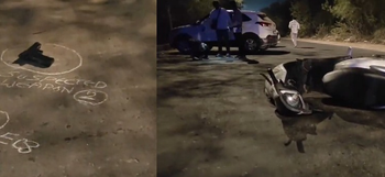 Two criminals shot at by Delhi cops in encounter