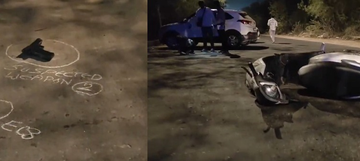 Two criminals shot at by Delhi cops in encounter