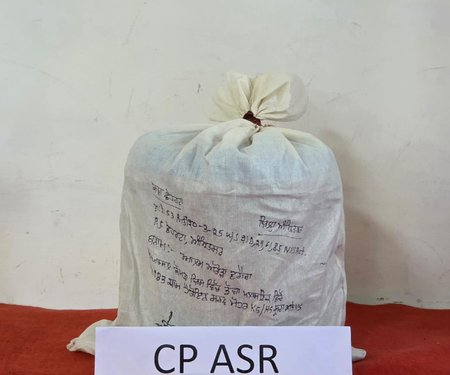 Woman drug trafficking kingpin, who donned police uniform, held in Punjab