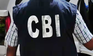 Railway police ASI, aide held by CBI for demanding Rs 20,000 bribe