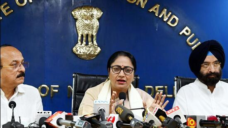 BJP-led Delhi govt to Budget Session today