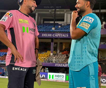 IPL 2025: Where to watch DC vs LSG, head-to-head record