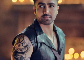 Harrdy Sandhu says new single ‘Baby’ captures joy of falling in love
