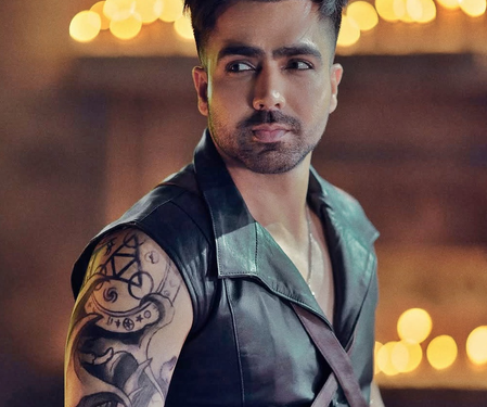Harrdy Sandhu says new single ‘Baby’ captures joy of falling in love