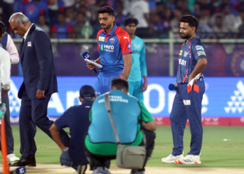 IPL 2025: KL Rahul misses out as Delhi Capitals opt to bowl against Lucknow Super Giants