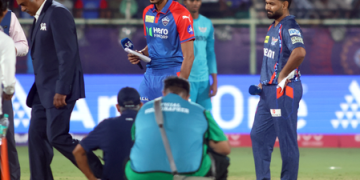 IPL 2025: KL Rahul misses out as Delhi Capitals opt to bowl against Lucknow Super Giants