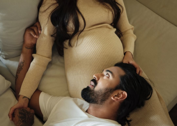 KL Rahul and Athiya Shetty blessed with baby girl