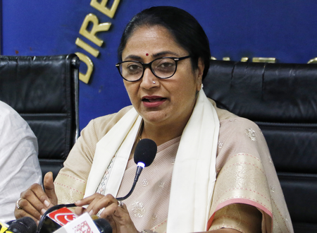 BJP govt to present Budget in Delhi Assembly today