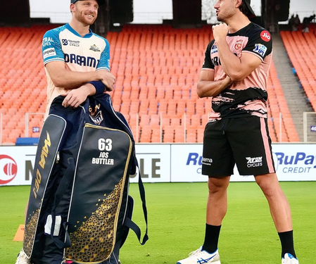 IPL 2025: When and where to watch GT vs PBKS, head-to-head record