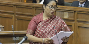 CM Rekha Gupta presents Rs 1 lakh crore Budget for Delhi, says ‘largest ever’
